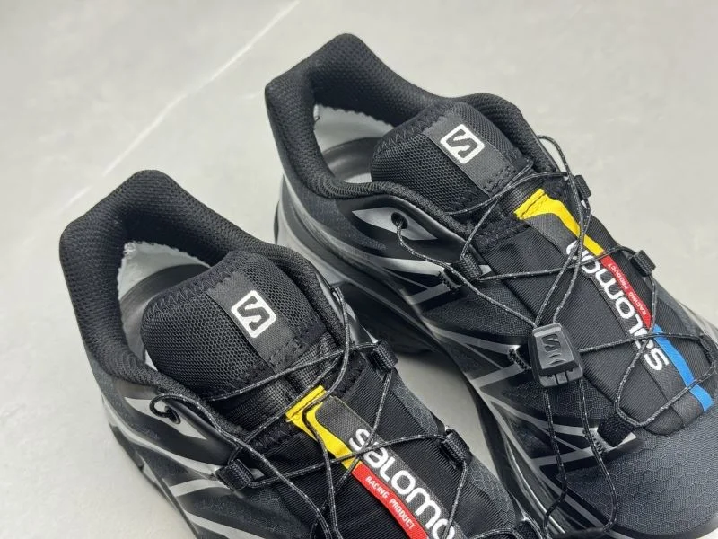 HighPerformance Salomon Shoes 4084