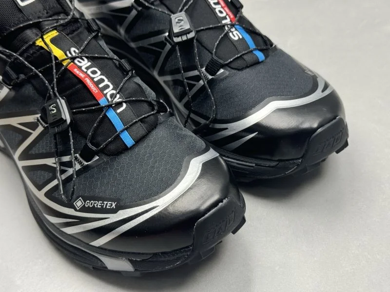 HighPerformance Salomon Shoes 4084