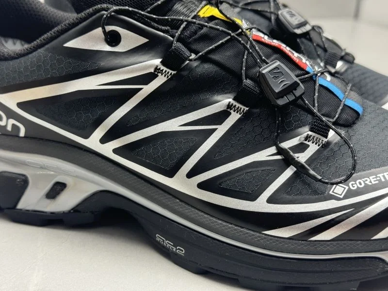 HighPerformance Salomon Shoes 4084