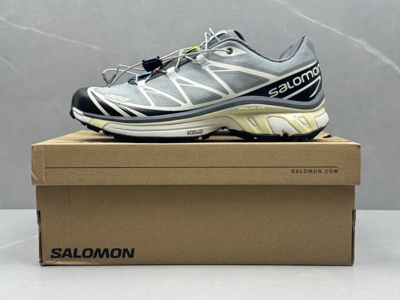 Sporty Salomon Shoes 4119