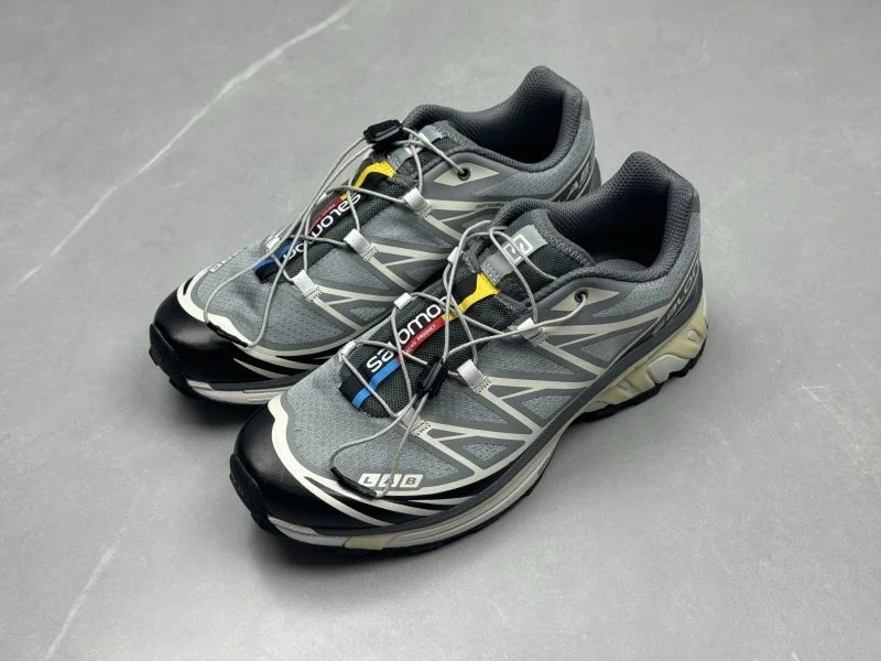 Sporty Salomon Shoes 4119