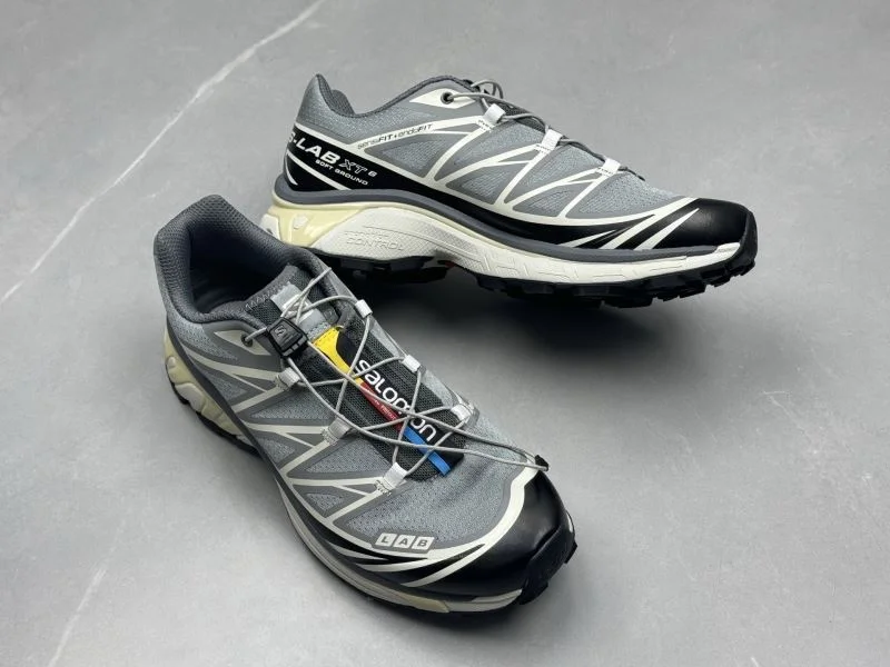 Sporty Salomon Shoes 4119