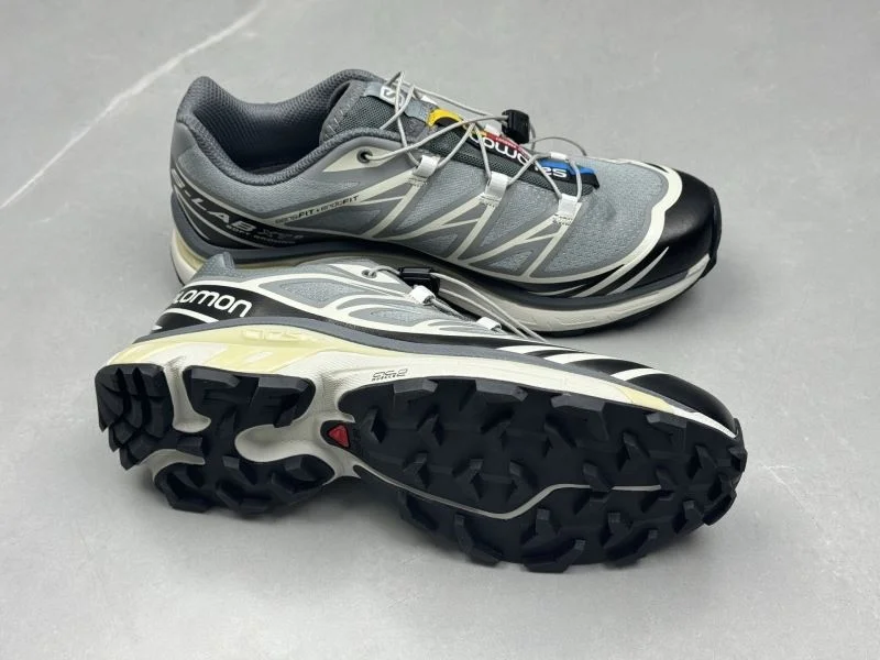 Sporty Salomon Shoes 4119