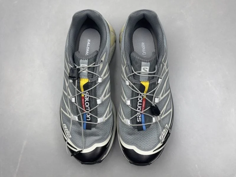 Sporty Salomon Shoes 4119