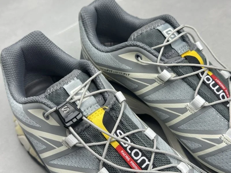 Sporty Salomon Shoes 4119