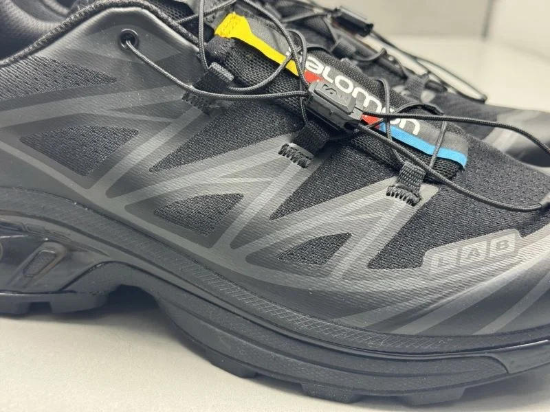 WaterResistant Salomon Shoes 4081
