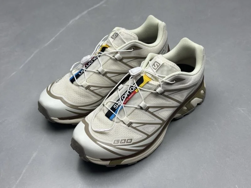 MoistureWicking Salomon Shoes 4082