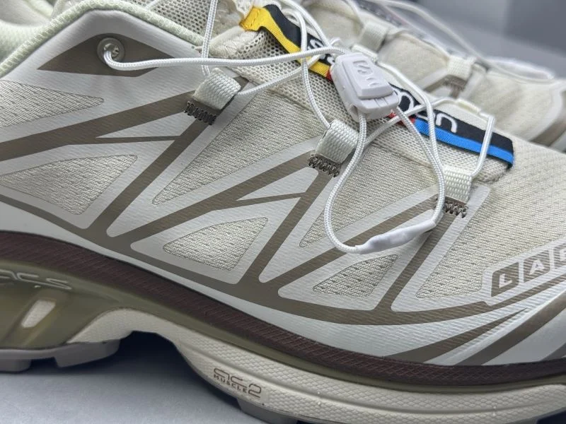 MoistureWicking Salomon Shoes 4082
