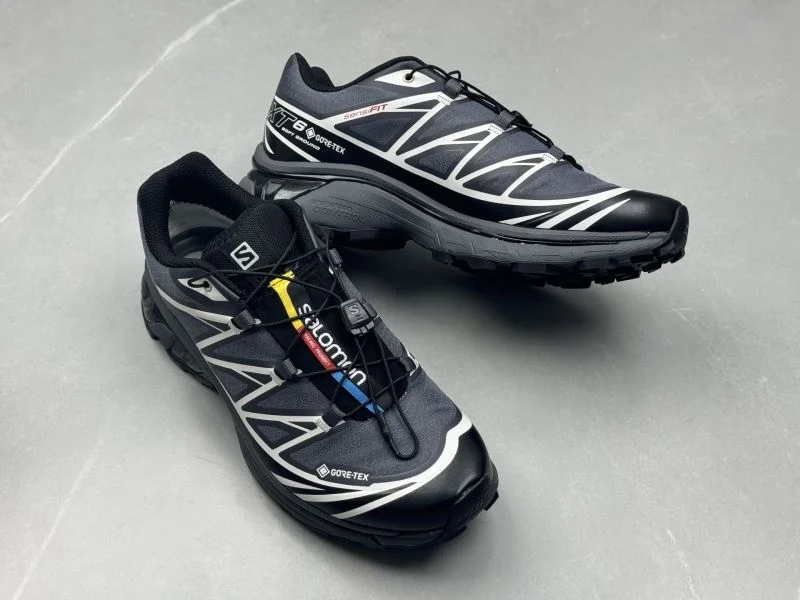Resilient Salomon Shoes 4083