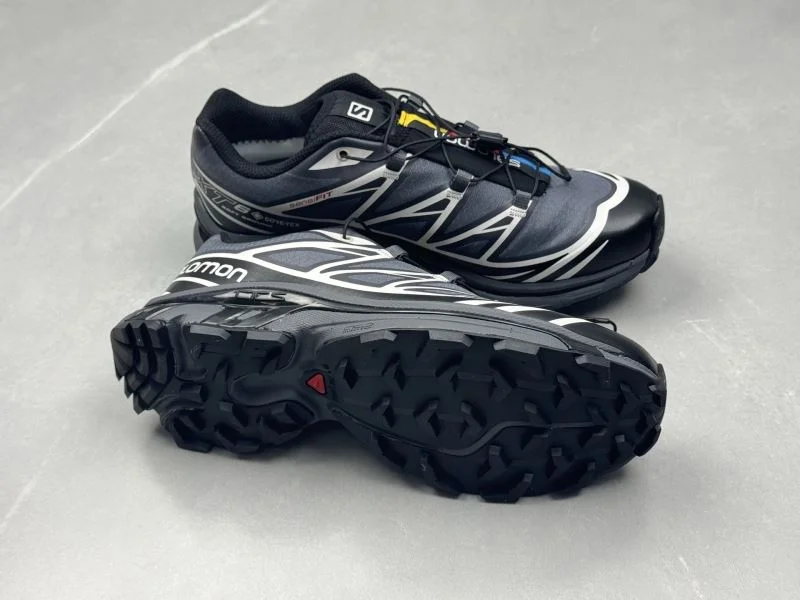 Resilient Salomon Shoes 4083