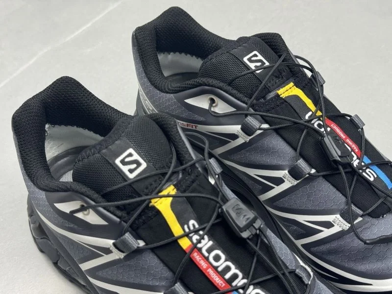 Resilient Salomon Shoes 4083