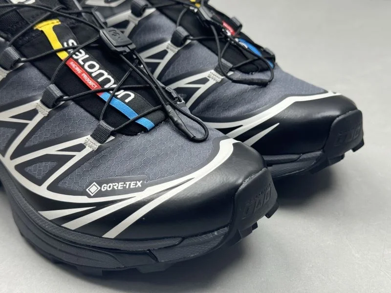 Resilient Salomon Shoes 4083