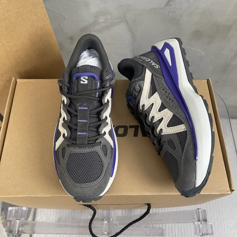 Modern Salomon Shoes 4123