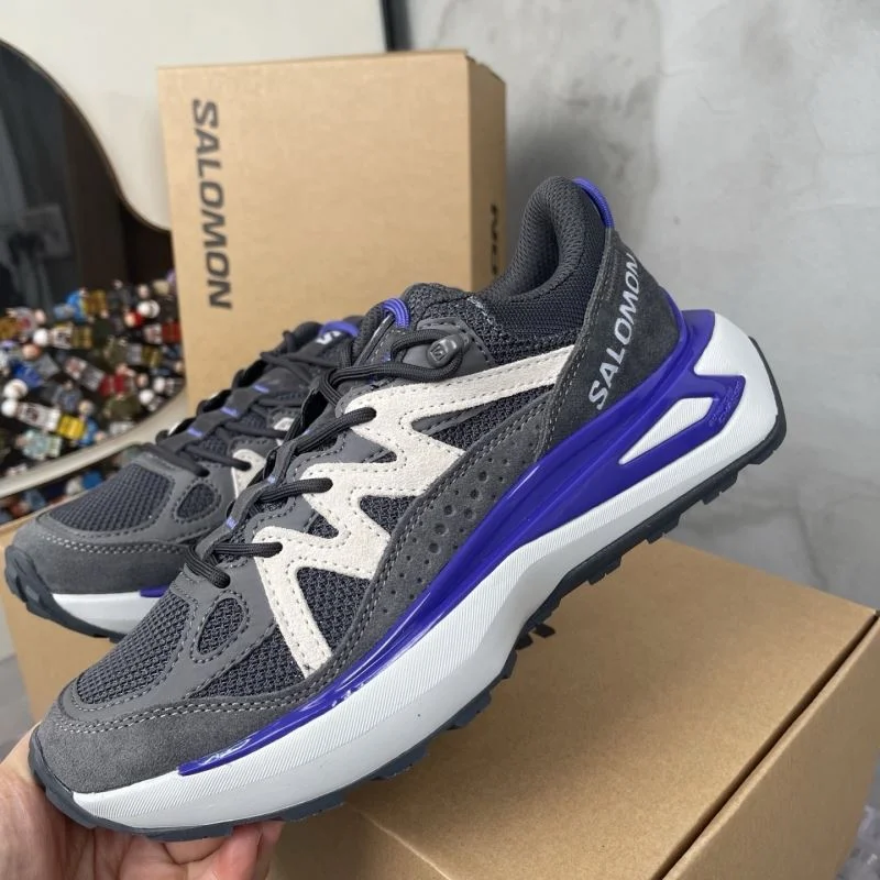 Modern Salomon Shoes 4123