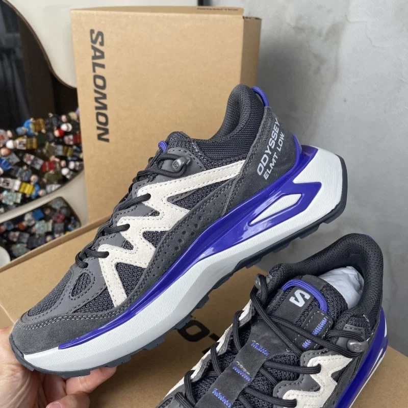 Modern Salomon Shoes 4123
