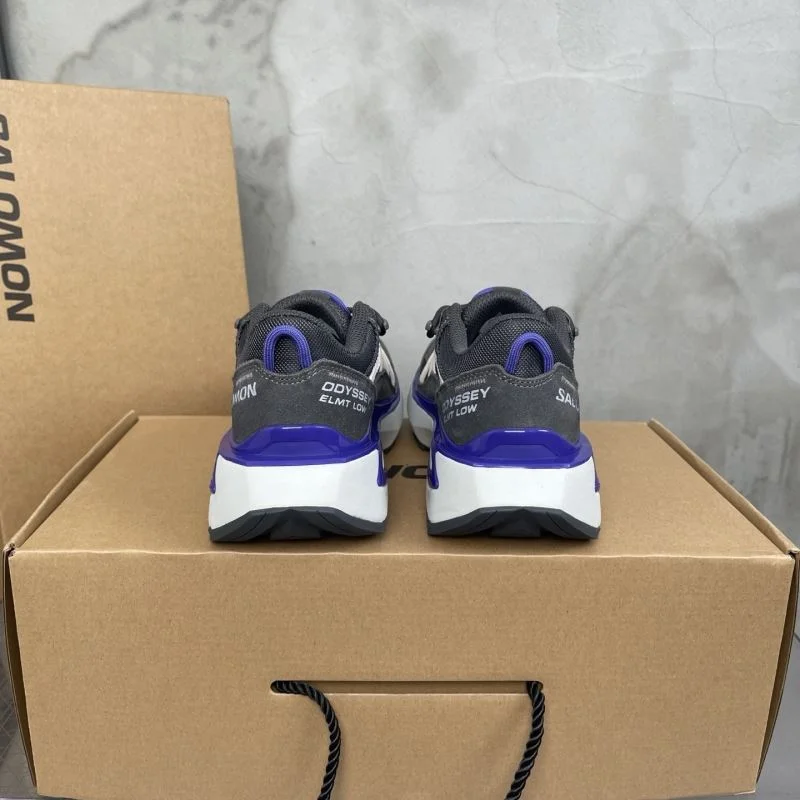 Modern Salomon Shoes 4123