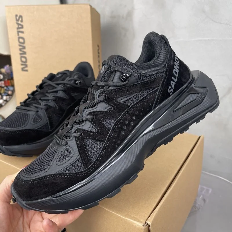 Resilient Salomon Shoes 4131