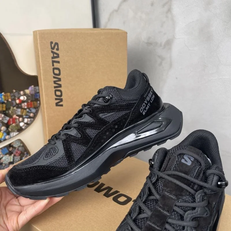Resilient Salomon Shoes 4131