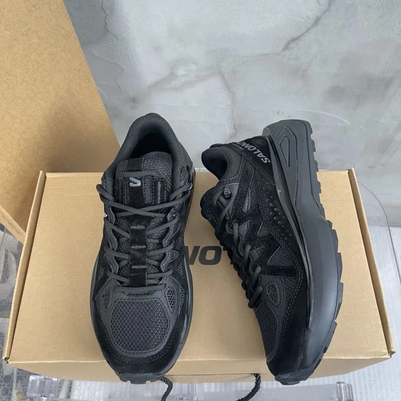 Resilient Salomon Shoes 4131