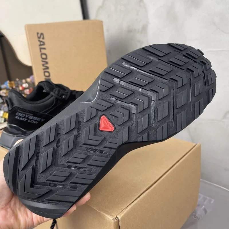 Resilient Salomon Shoes 4131