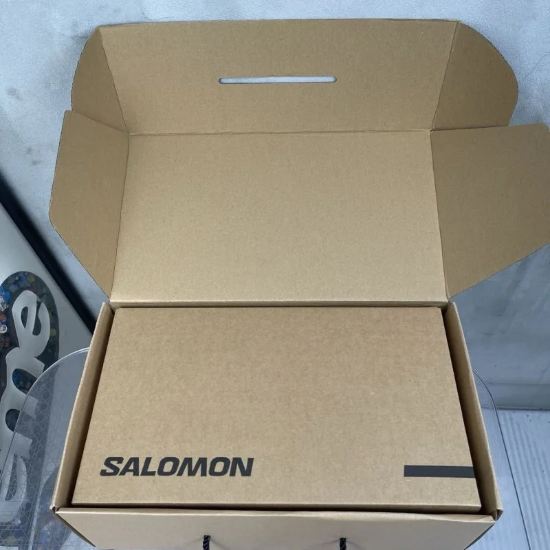 Resilient Salomon Shoes 4131