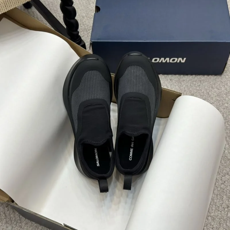 MoistureWicking Salomon Shoes 7363