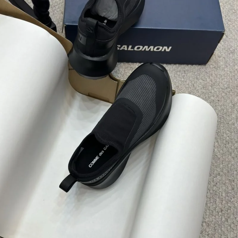 MoistureWicking Salomon Shoes 7363