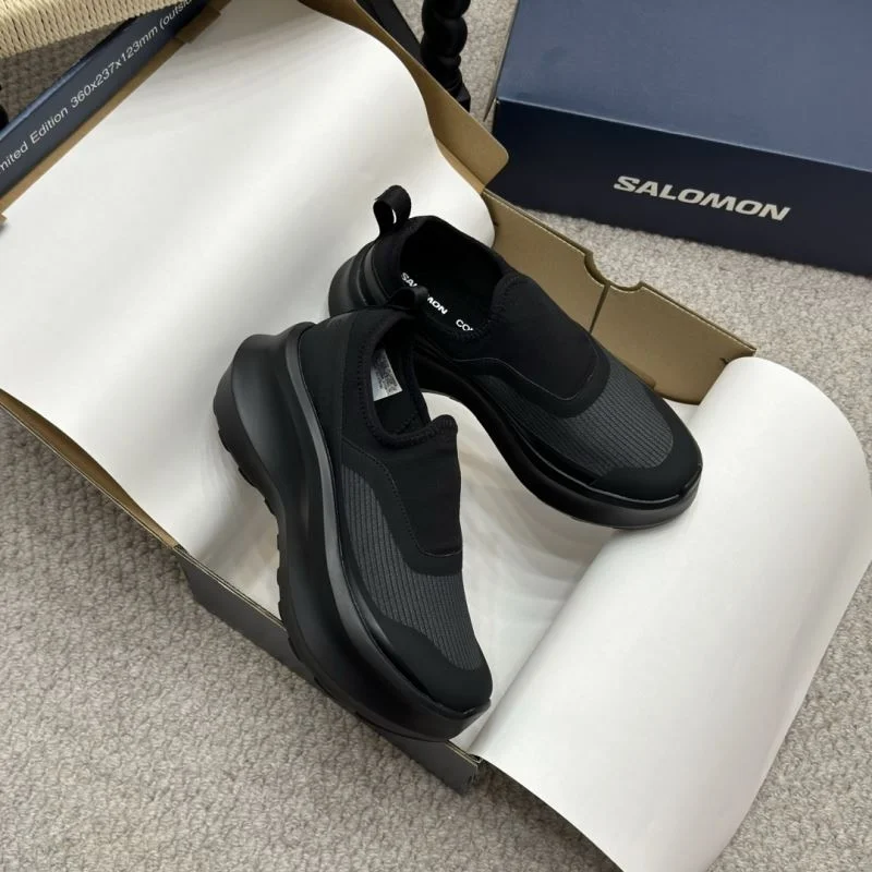 MoistureWicking Salomon Shoes 7363