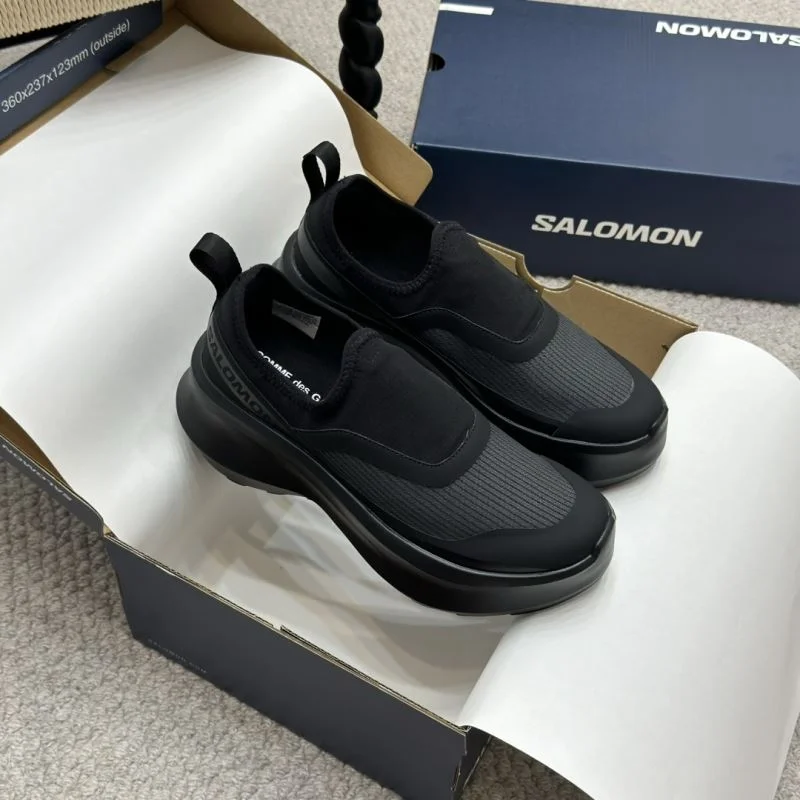 MoistureWicking Salomon Shoes 7363