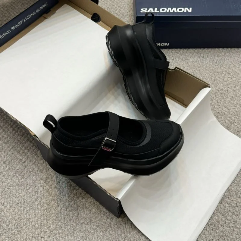Salomon Shoes WellDesigned 7291