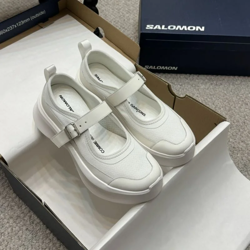 Chic Salomon Shoes 7286