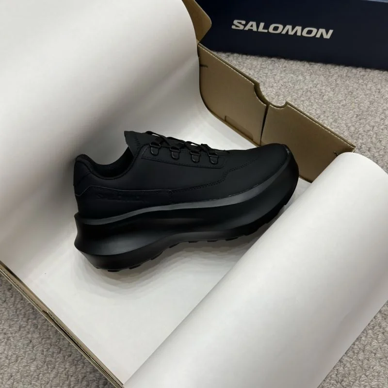 Cozy Salomon Shoes 7337
