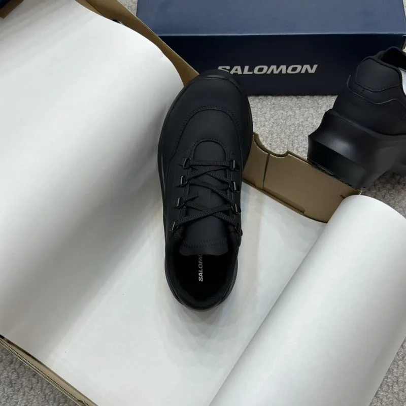 Cozy Salomon Shoes 7337