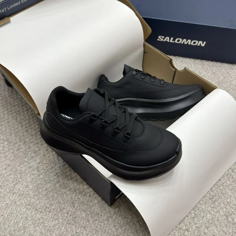 Cozy Salomon Shoes 7337