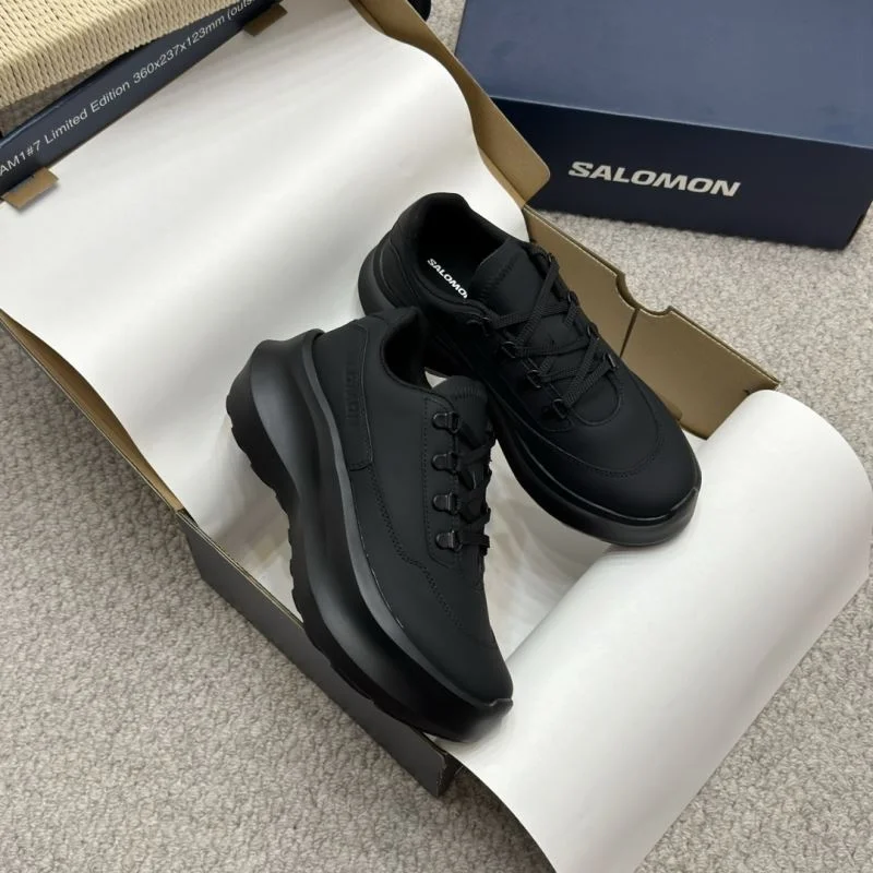 Cozy Salomon Shoes 7337
