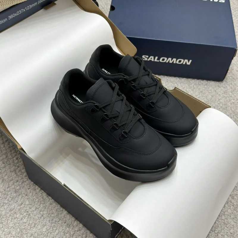 Cozy Salomon Shoes 7337