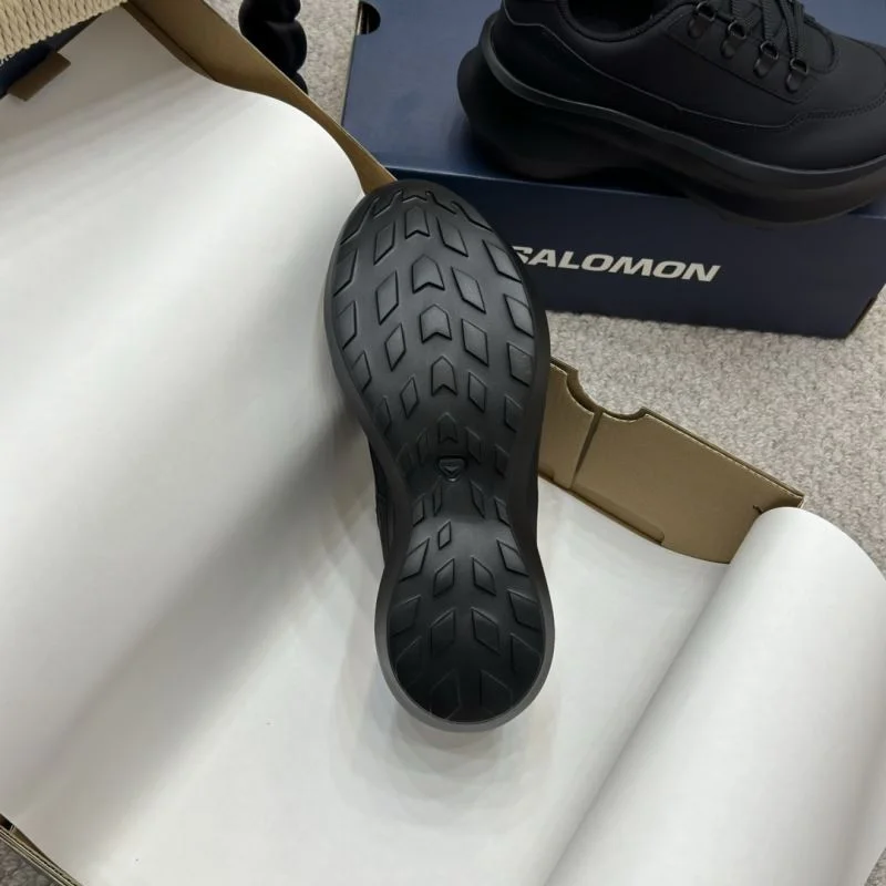 Cozy Salomon Shoes 7337
