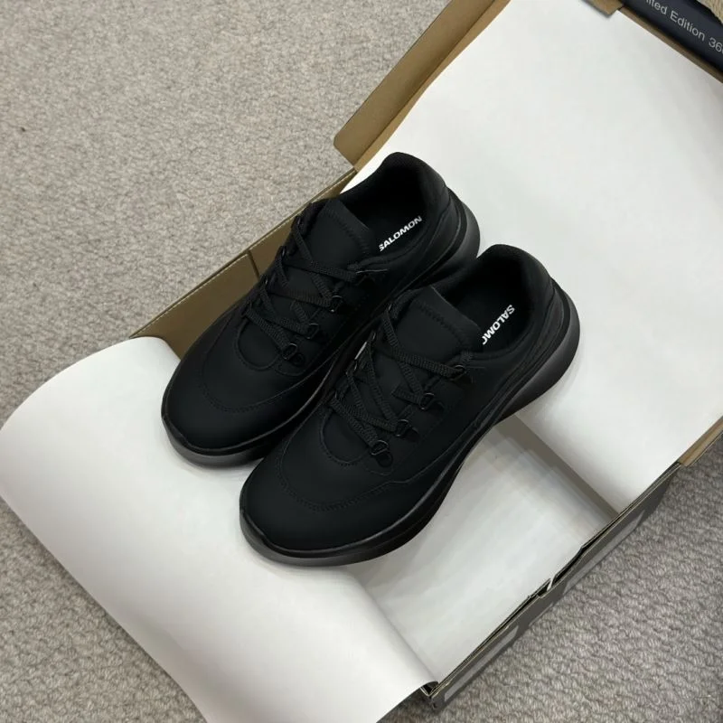 Cozy Salomon Shoes 7337
