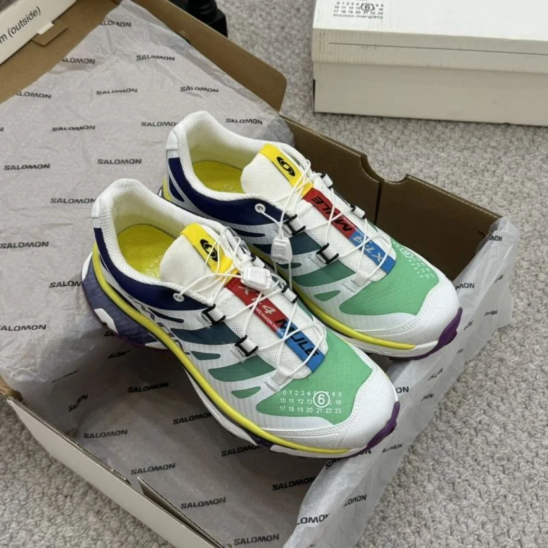 Salomon Shoes Resilient 7353