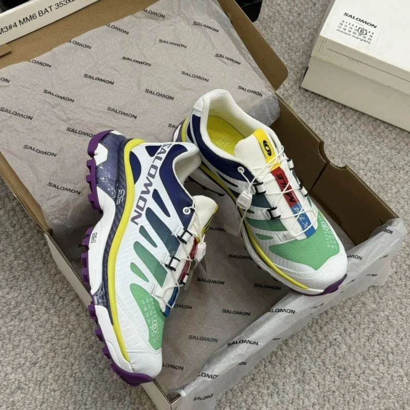 Salomon Shoes Resilient 7353