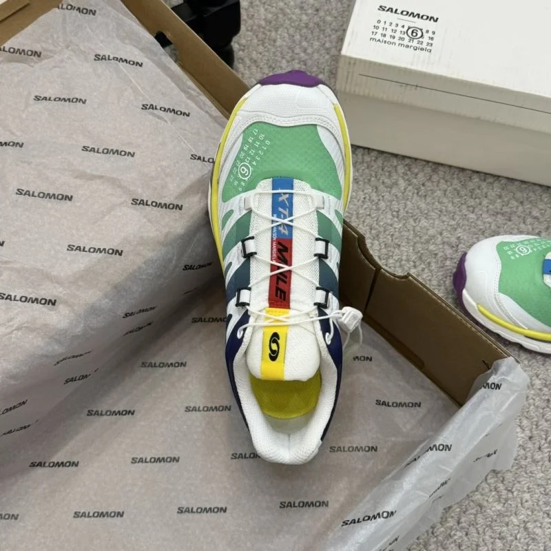 Salomon Shoes Resilient 7353