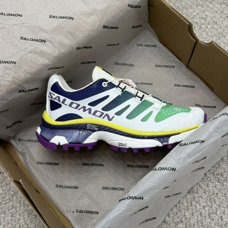 Salomon Shoes Resilient 7353