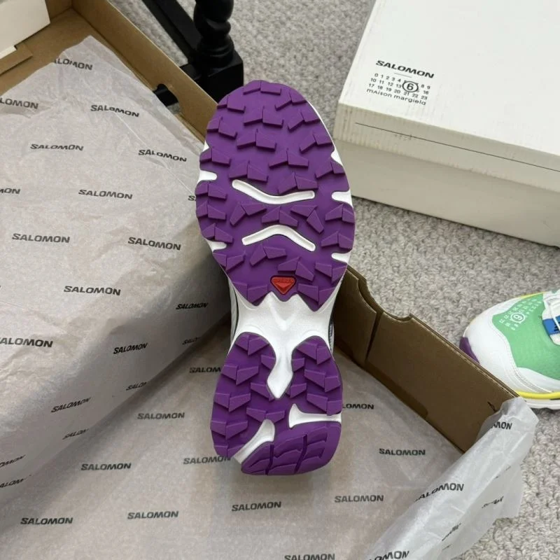Salomon Shoes Resilient 7353
