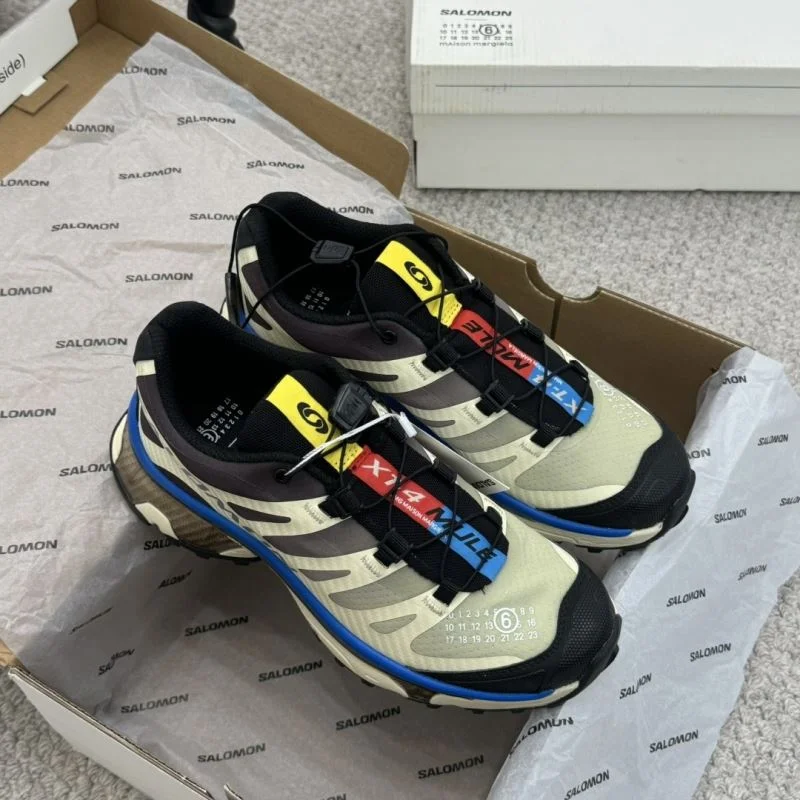 ComfortFit Salomon Shoes 7299