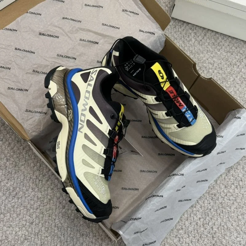 ComfortFit Salomon Shoes 7299