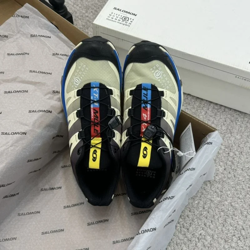 ComfortFit Salomon Shoes 7299