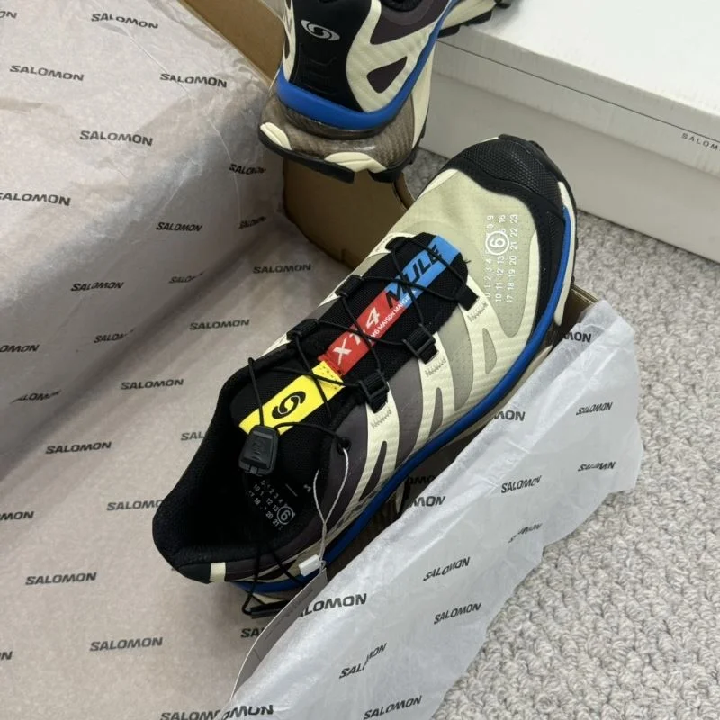 ComfortFit Salomon Shoes 7299