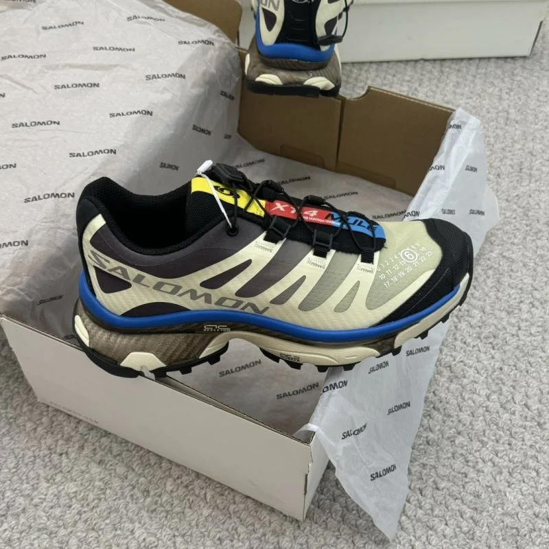 ComfortFit Salomon Shoes 7299