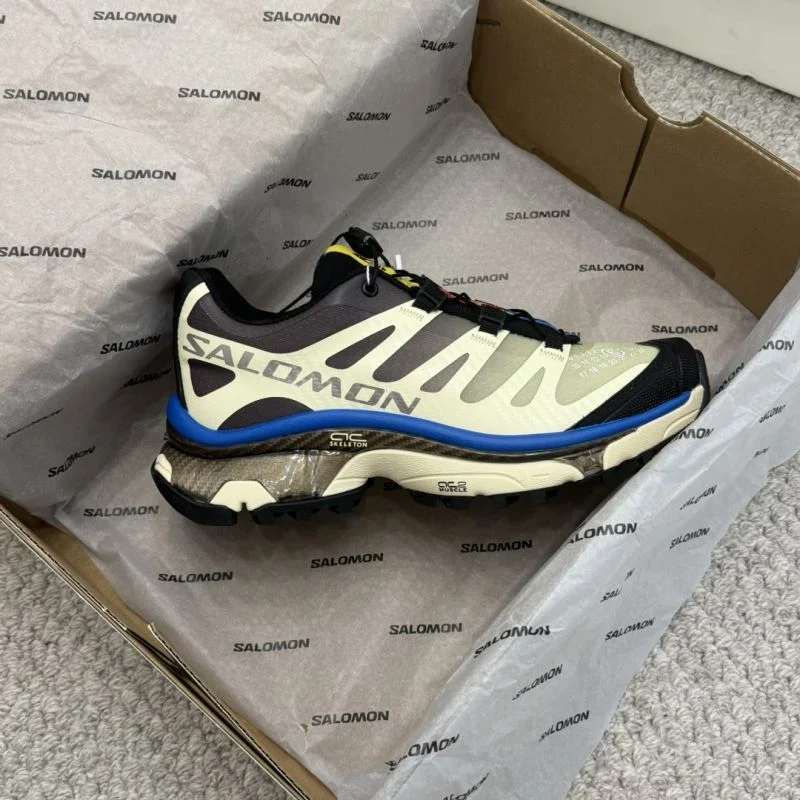 ComfortFit Salomon Shoes 7299