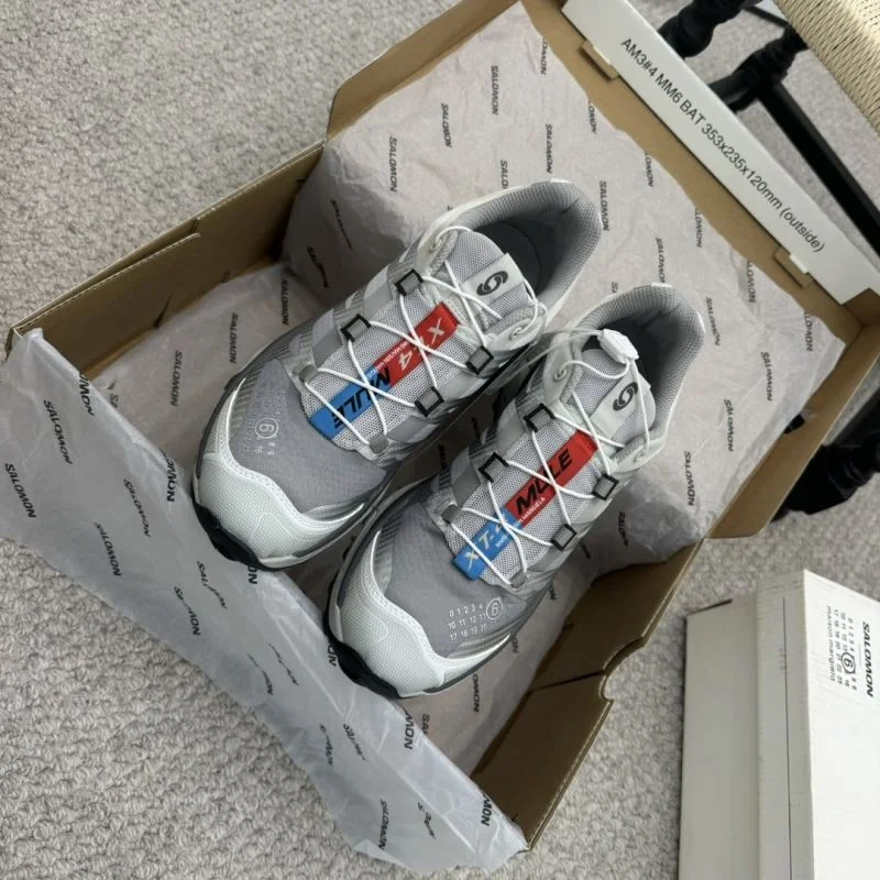 Youthful Salomon Shoes 7275